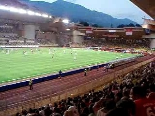 chicane a AS Monaco-FC Metz