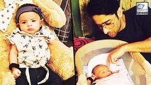 Shaheer Sheikh Welcomes A Baby Girl | Kuch Rang Pyar Ke Aise Bhi