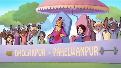 chota bheem cartoon in Hindi Dubbed 2016