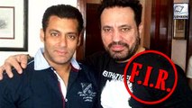 Salman Khan's Bodyguard SHERA In Trouble,Booked For Assault