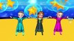 Frozen I Hear Thunder | Twinkle Twinkle Little Star | Shapes Songs for Children Nursery Rhymes