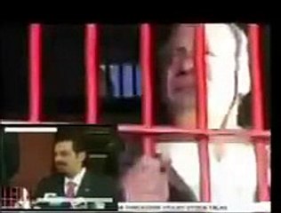Imran Khan Shared Another Video Clip of Liar Nawaz Sharif on his Twitter Account