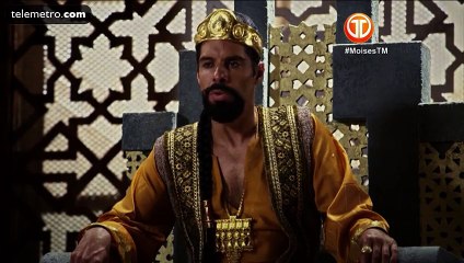 Capitulo 208 Moisés y Los 10 Mandamientos idioma español Latino full HD