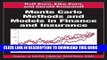 [Ebook] Monte Carlo Methods and Models in Finance and Insurance (Chapman and Hall/CRC Financial