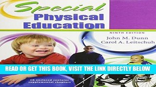 [Free Read] Special Physical Education Full Online