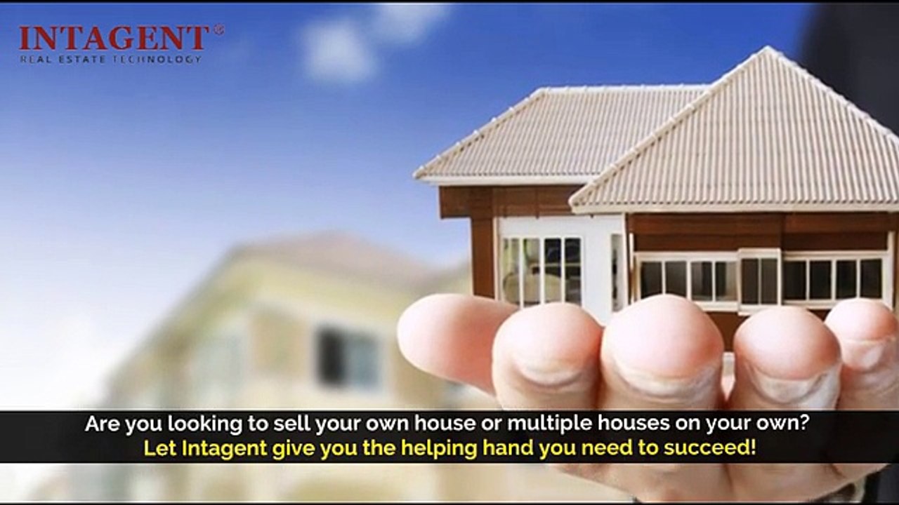 Realty Website For Company - Intagent.com