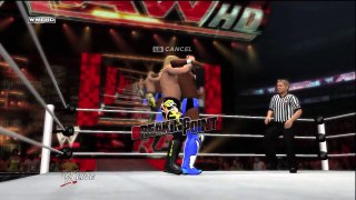 Monday Night Raw - 2/13/12 (Review): HBK Returns & Zack Ryder Gets Friend-Zoned!
