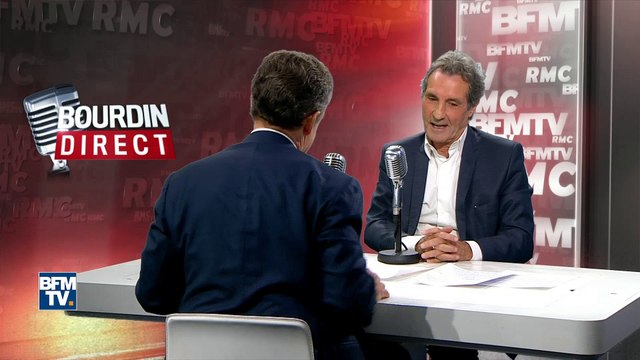 Sarkozy à Bourdin : J’ai pensé que je vous manquais