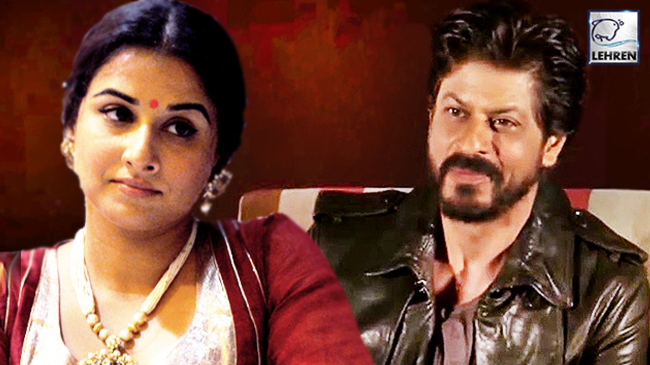 Vidya Balan's Kahaani 2 POSTPONED Due To Shahru...