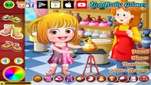 Baby Hazel Potter Dress Up | Baby Hazel Games To Play | totalkidsonline