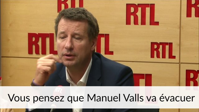 J'espère que Valls n'aura pas la folie d'évacuer Notre-Dame-des-Landes, affirme Yannick Jadot