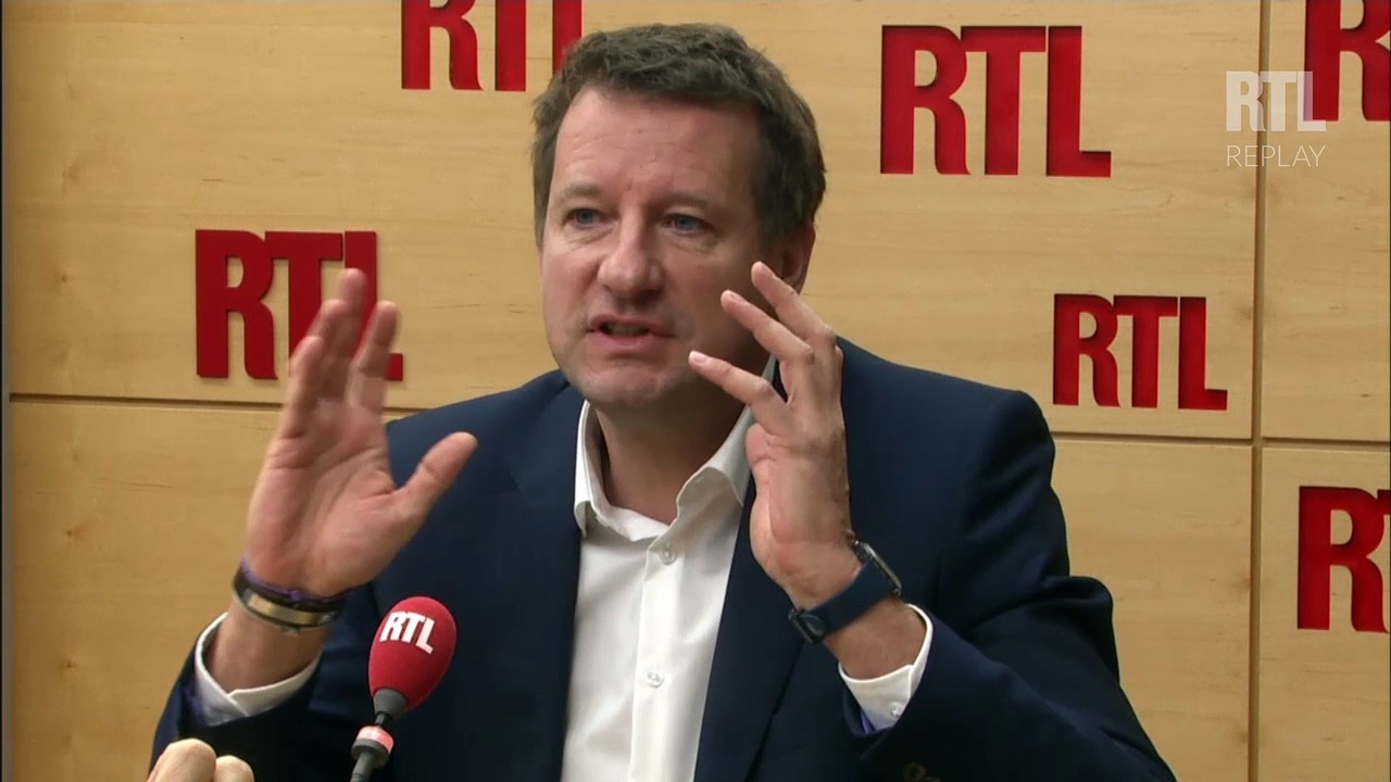 Notre-Dame-des-Landes : "Hollande a tourné le dos à l'écologie (...) Royal est dans le bon sens", dit Yannick Jadot