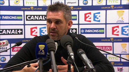 La réaction des entraîneurs après Châteauroux-Bordeaux