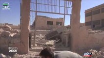 Syria : school children among 26 dead in strikes