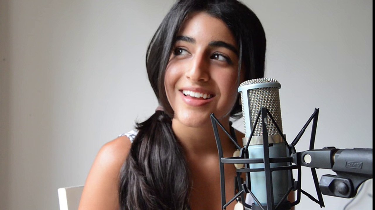 All of Me - John Legend Cover (Luciana Zogbi) - YouTube