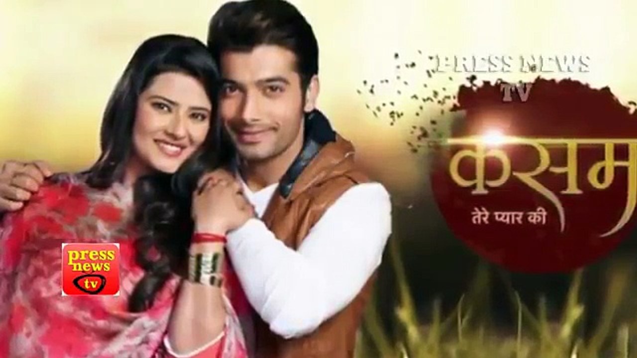 Kasam Tere Pyar Ki 26 October 2016 YouTube video Dailymotion