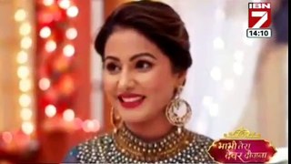 Yeh Rishta Kya Kehlata Hai 27th October 2016 Latest News