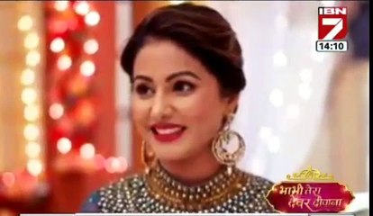 Yeh Rishta Kya Kehlata Hai 27th October 2016 Latest News