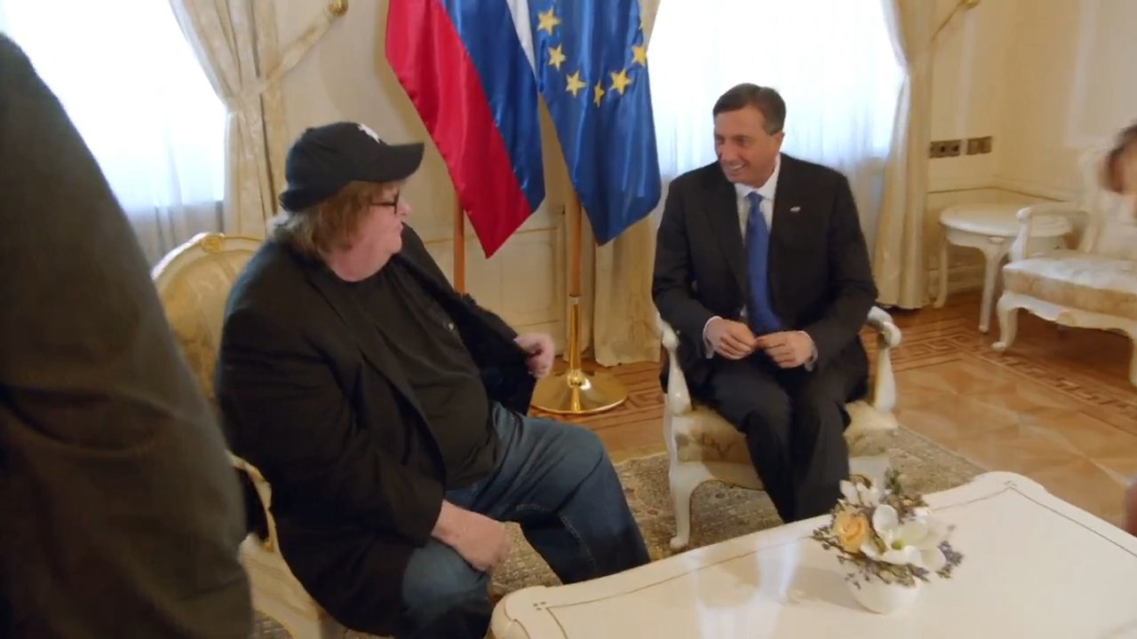 Куда бы еще вторгнуться. Часть 04 Словения