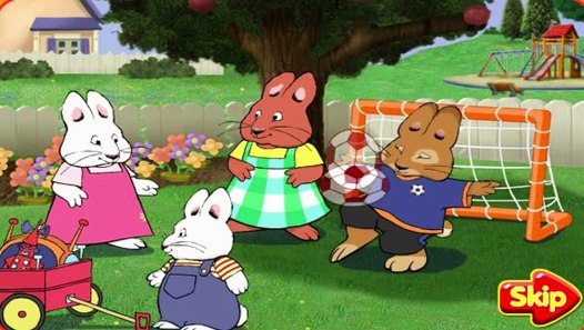 Rubys Soccer Shootout - Max and Ruby Games - Nick Jr - Dailymotion Video