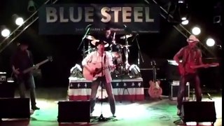 Drivin' my life away (live) - BLUE STEEL