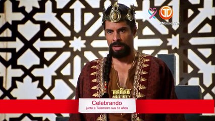 Capitulo 231 Moisés y Los 10 Mandamientos idioma español Latino full HD Parte 1