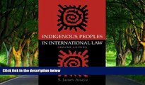 Big Deals  Indigenous Peoples in International Law  Full Read Most Wanted