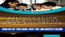 [Free Read] Bilingualism and Bilingual Deaf Education Free Online