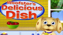 Super Why! - Woofsters Delicious Dish - Super Why Games