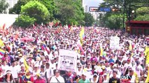 Vénézuela : 1 policier tué et des blessés dans des manifestations de l'opposition