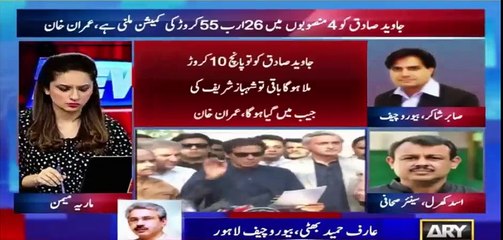 Asad Kharl reveals the evidence about corruption cases of Punjab