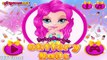 Baby Barbie Glittery Nails - Barbie Games For Girls
