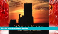 FAVORIT BOOK Wheat Kings: Vanishing Landmarks of the Canadian Prairies READ PDF FILE ONLINE