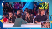 Matthieu Delormeau et Enora Malagré se disputent sur le plateau de TPMP