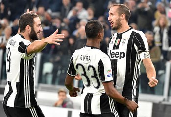 Juventus vs Sampdoria 4-1 SERIE A All Goals Highlights|| 26/10/2016