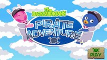 The Backyardigans Pirate Adventure - The Backyardigans Games - Nick Jr
