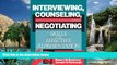 Books to Read  Interviewing, Counseling and  Negotiating: Skills for Effective Representation