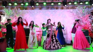 Bride & Her Friends  London Thumakda  Sangeet Dance  Wedding Choreography