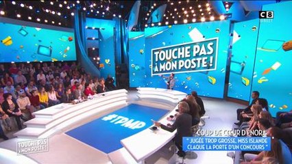 Enora Malagré vexée par Cyril Hanouna qui annule son intervention féministe : "On s'en fout"