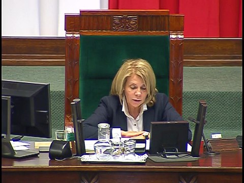 Poseł Izabela Leszczyna - Zapytanie z dnia 20 pa�dziernika 2016 roku.