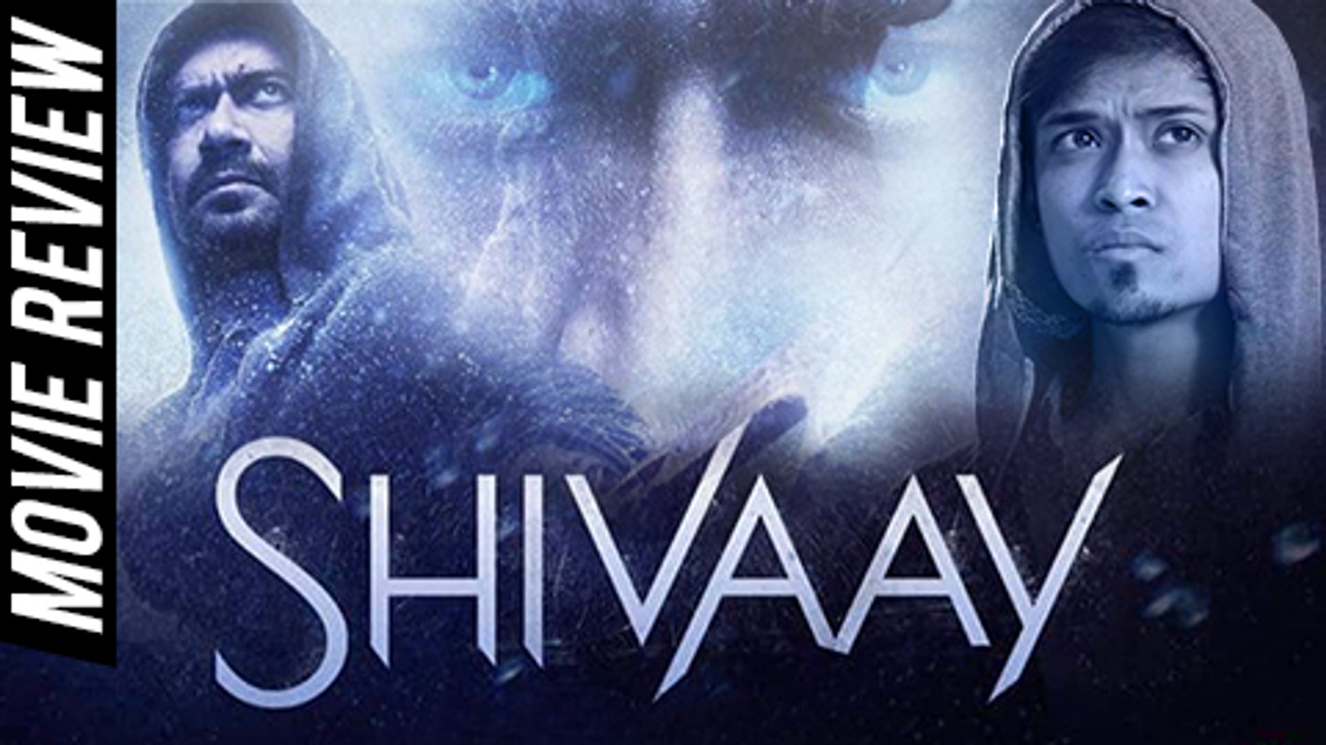 Shivaay - Movie Review Ajay Devgn Erika Kaar Sayyeshaa Saigal Abigail Eames  - video Dailymotion