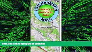 FAVORIT BOOK Pinnacles National Monument Trails Map (Tom Harrison Maps) READ EBOOK