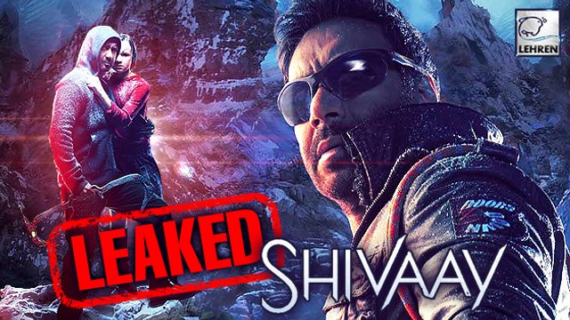 Shivaay LEAKED Online By Kamaal R Khan | Ajay Devgn
