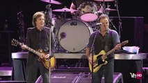Paul McCartney & Bruce Springsteen - Twist And Shout