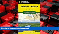 FAVORIT BOOK Walden, Gould (National Geographic Trails Illustrated Map) READ EBOOK