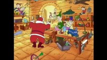 Lagenda du Père Noël | Dessin animé spécial Noël (HD)
