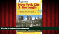 READ THE NEW BOOK Hagstrom New York City 5 Borough Pocket Atlas (Hagstrom New York City Five