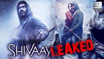SHOCKING! Ajay Devgn's Shivaay Leaked Online