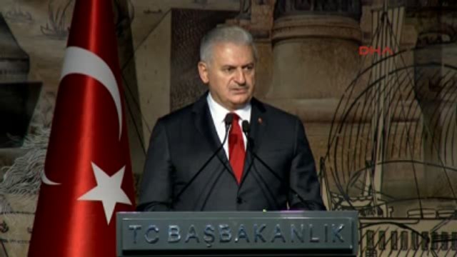 Başbakan Yıldırım Küresel Krizin Sorumlusu Gelişmiş Ülkeler, Gelişmekte Olan Ülkeler Değil