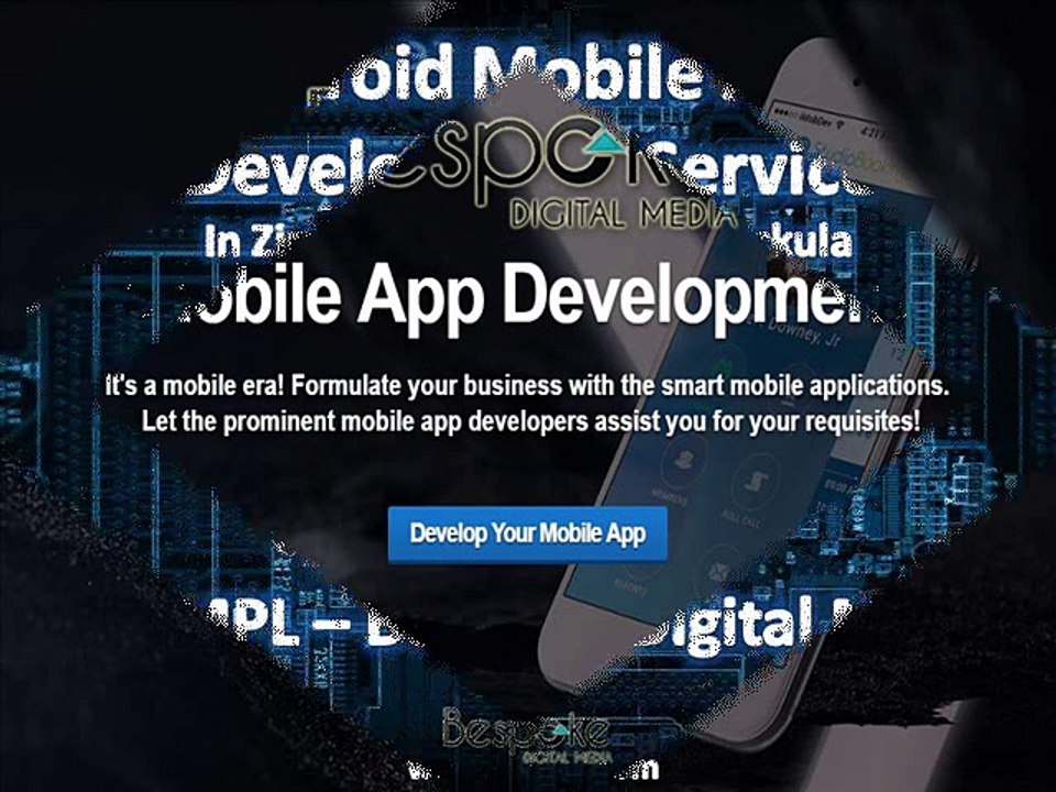 App Development Service By BDMPL